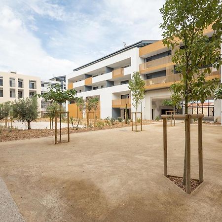 Le Corinthe - Appt Classe 3 Etoiles Et Climatise Marseillan  Extérieur photo