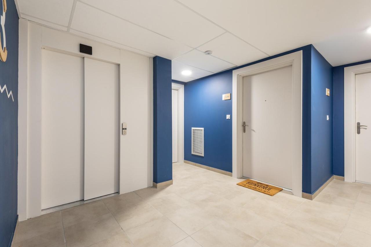 Le Corinthe - Appt Classe 3 Etoiles Et Climatise Marseillan  Extérieur photo