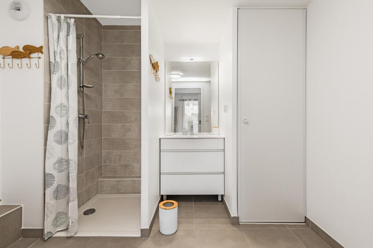 Le Corinthe - Appt Classe 3 Etoiles Et Climatise Marseillan  Extérieur photo