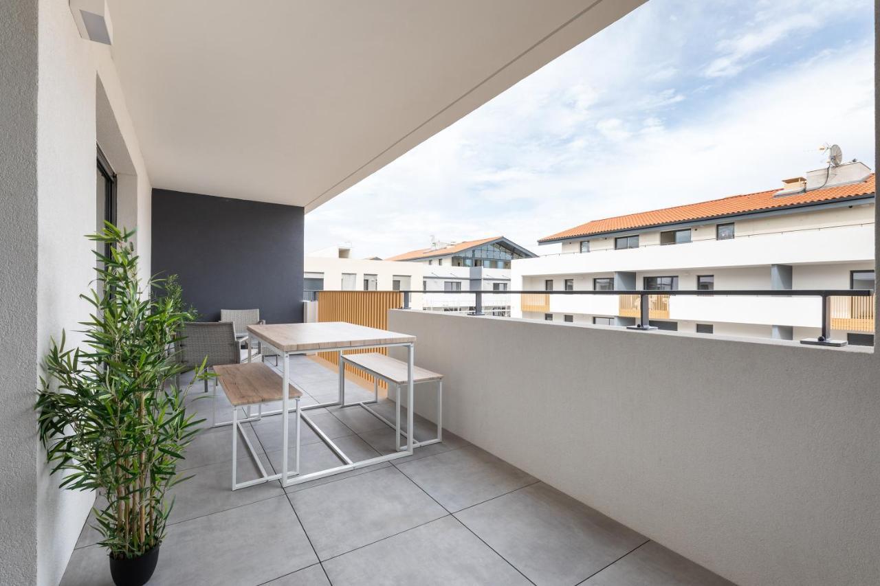 Le Corinthe - Appt Classe 3 Etoiles Et Climatise Marseillan  Extérieur photo