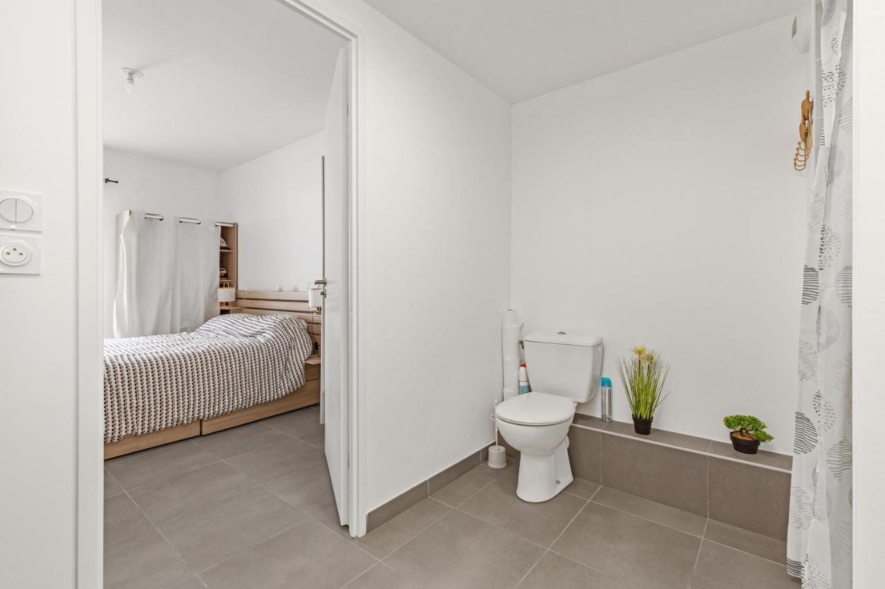 Le Corinthe - Appt Classe 3 Etoiles Et Climatise Marseillan  Extérieur photo